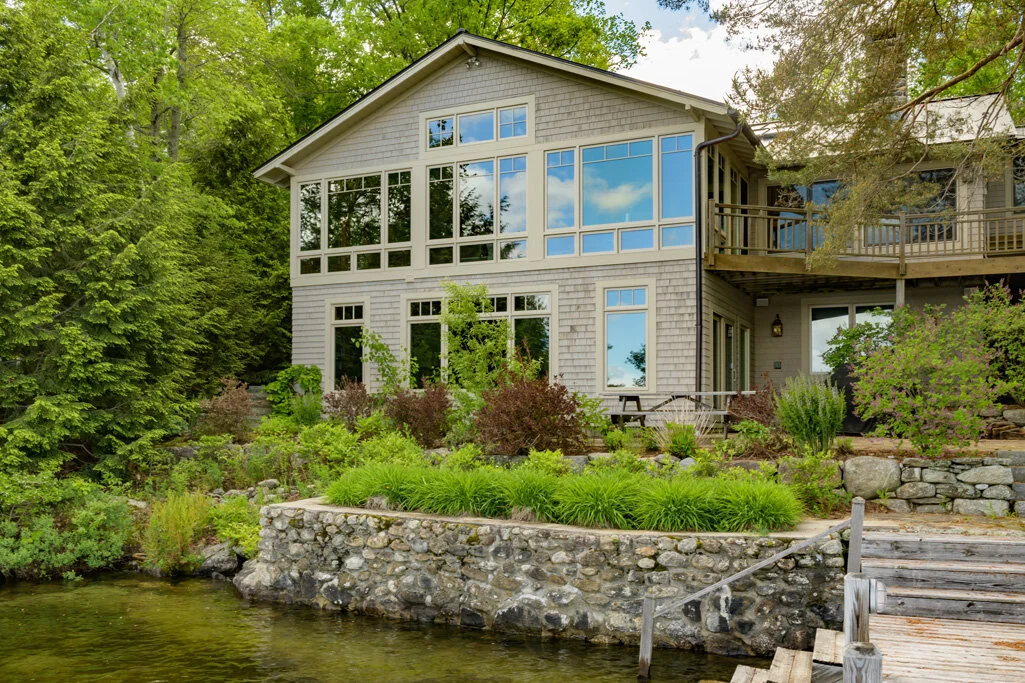 South Cove Cottage — Bonin Architects in NH Residential, Commercial