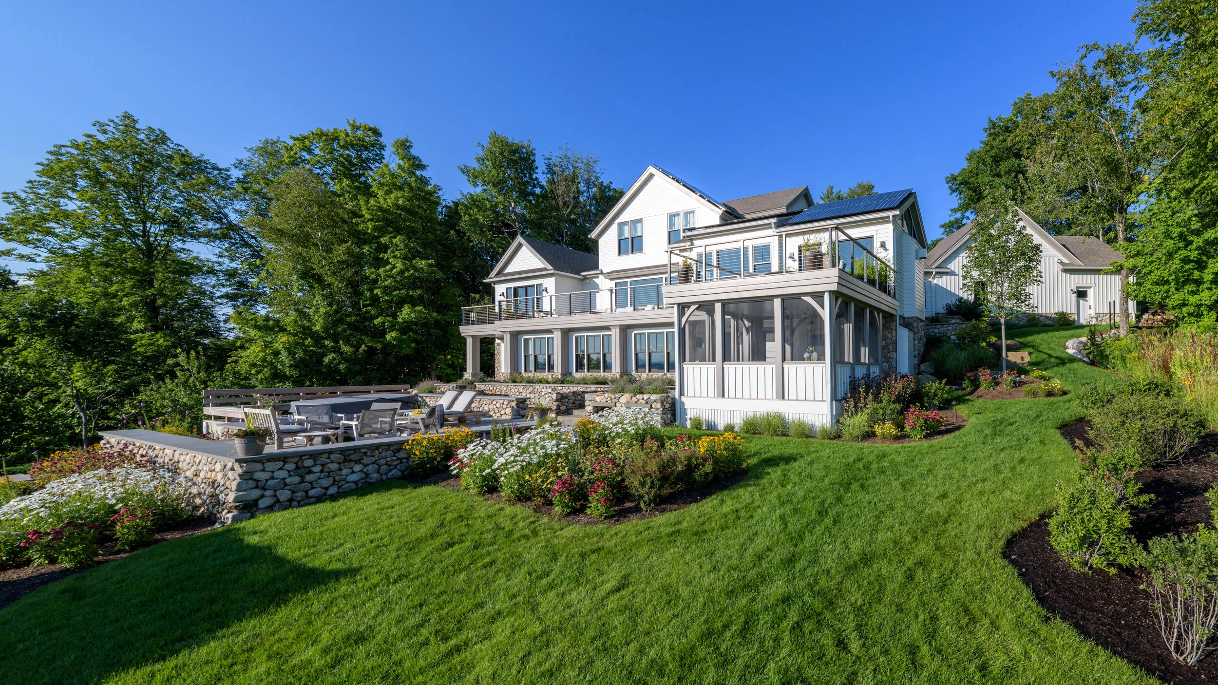 RESIDENTIAL — Bonin Architects in NH Residential, Commercial