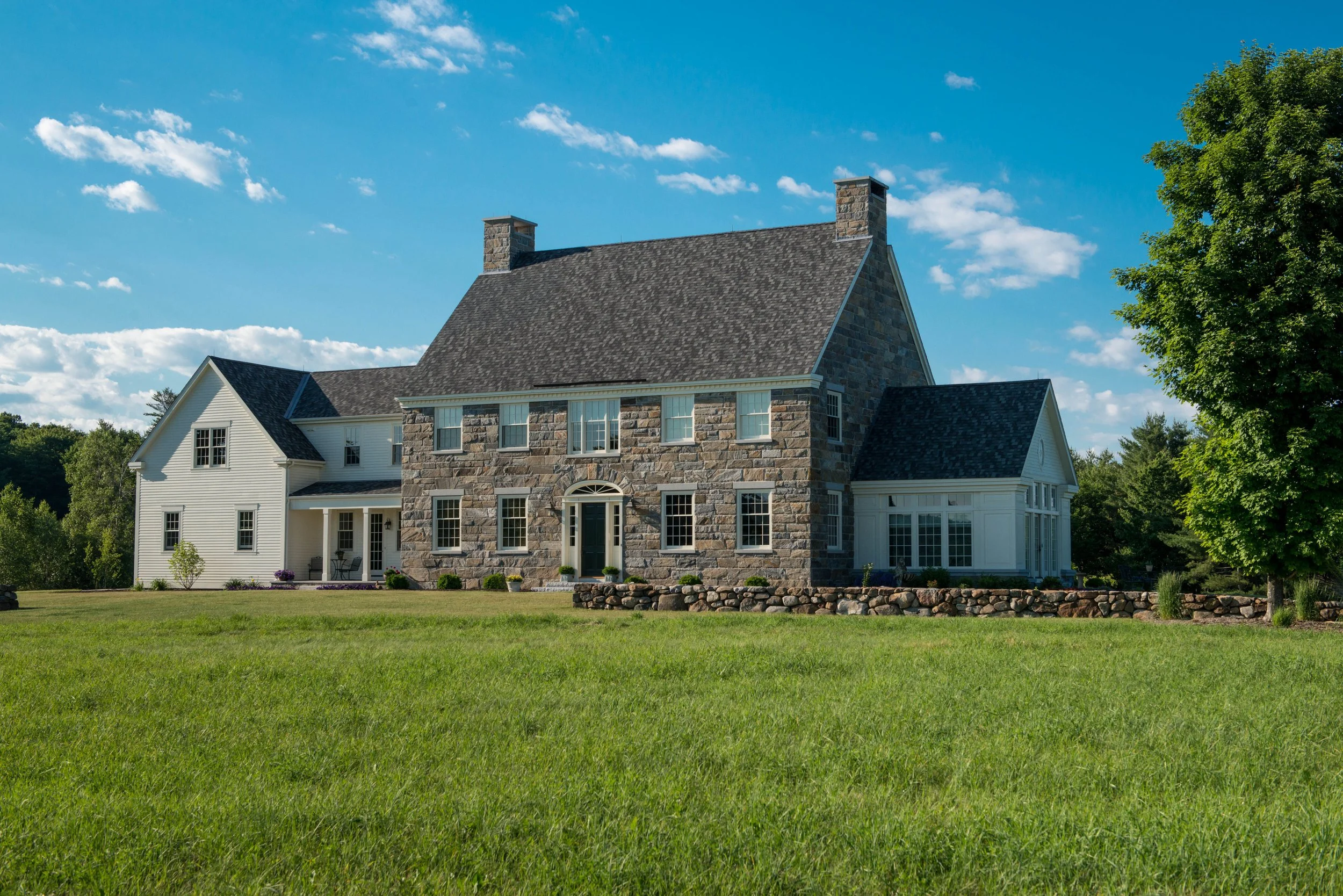 Residential Architect | New Hampshire — Bonin Architects