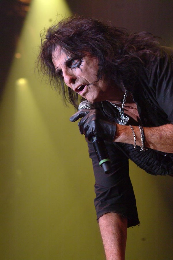 Alice Cooper