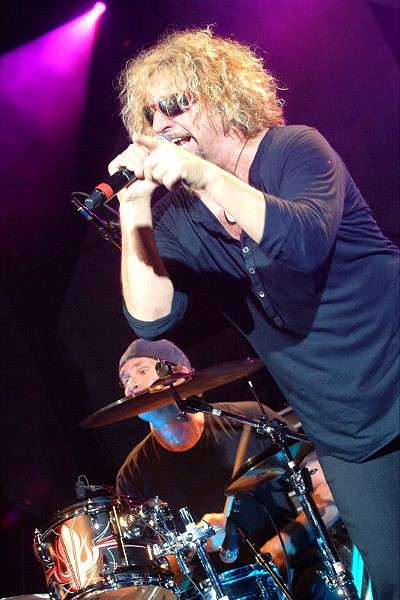 Sammy Hagar (Chickenfoot)