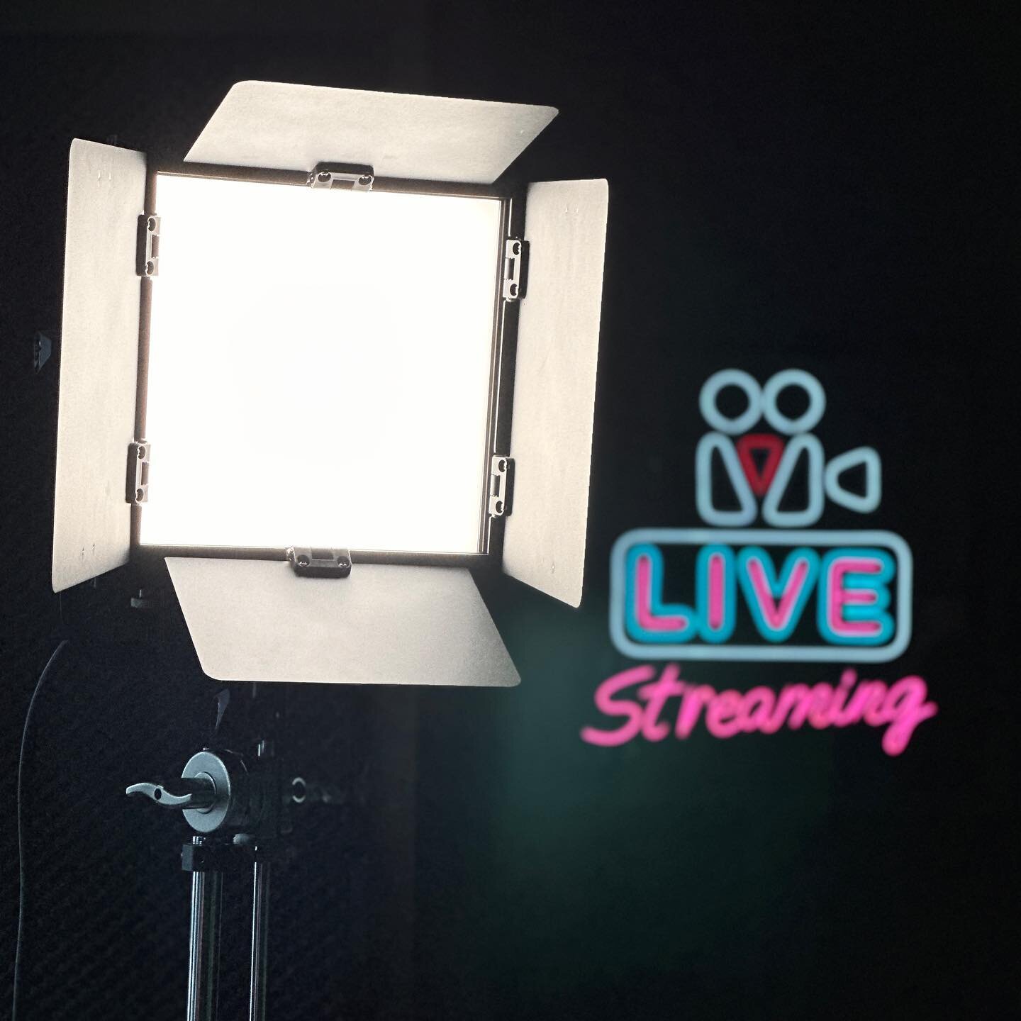 @litepanels Astra Soft bi-colour 1x1 has been our industry light of choice for several years. Delivering flicker-free, colour-accurate, soft and complimentary lighting to illuminate our studio talent.