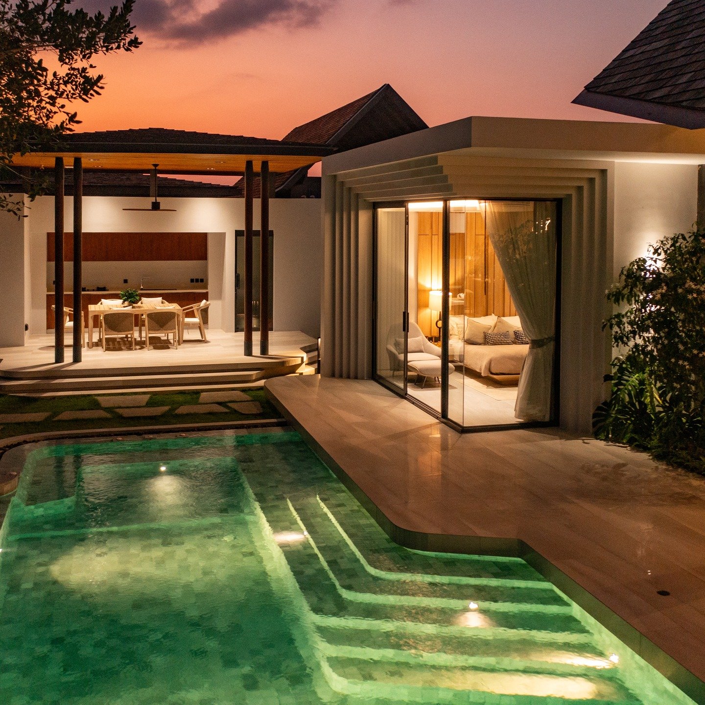 Our recent photo &amp; video shoot at the exquisite AVANA Luxury Villa Phuket provided the perfect canvas to showcase the quality and artistry we bring to every project.
Whether you need captivating photography to elevate your brand, dynamic videos t