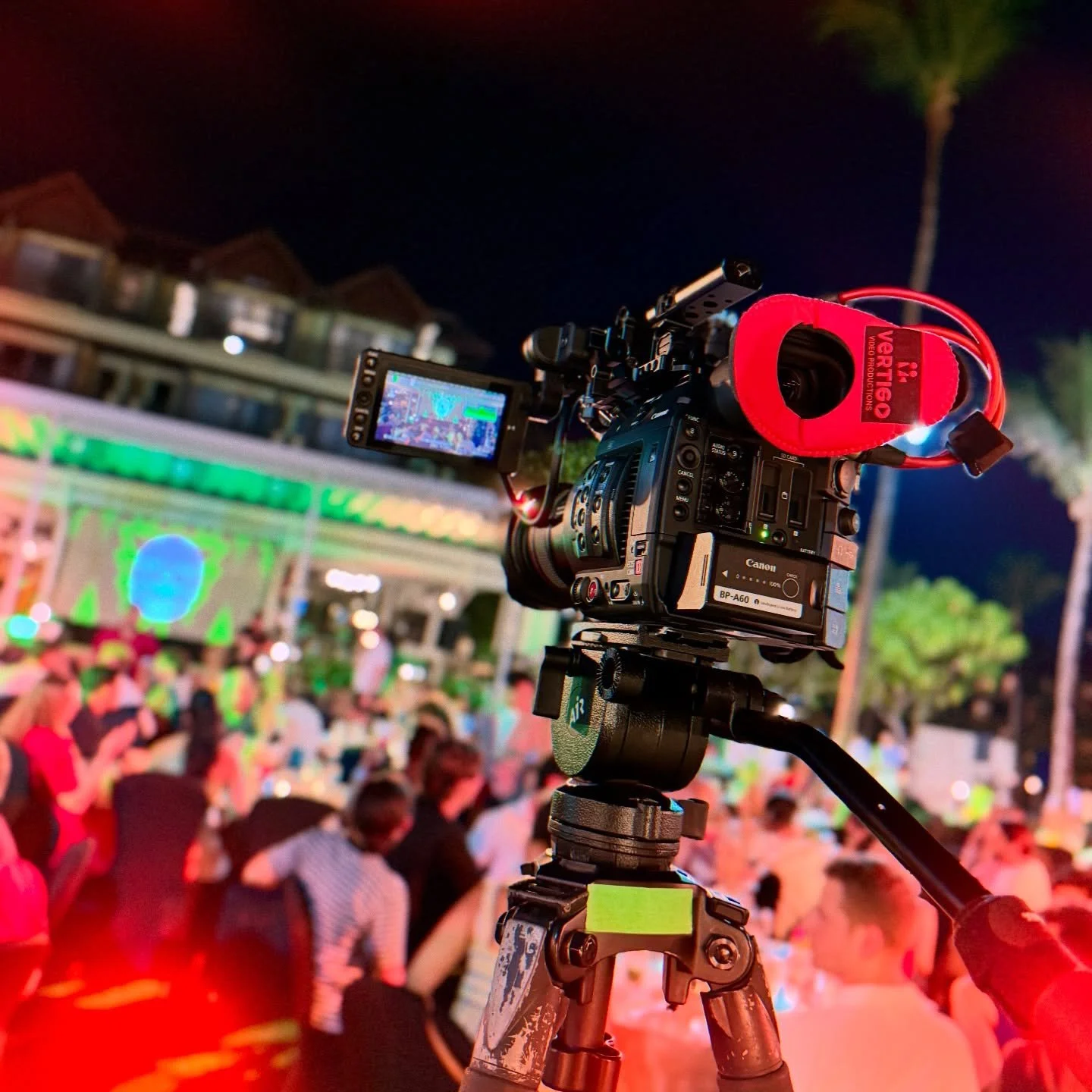 Filming INSEAD students in Phuket this week for CHAB Events for the 8th year running. That can only mean one thing! It&rsquo;s Christmas!🎄 🎥