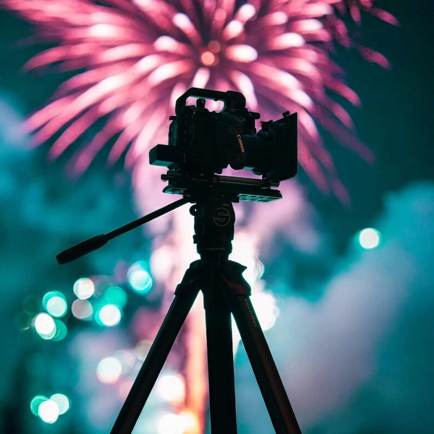 Happy New Year 2026 🎊 here&rsquo;s to a fantastic year of collaboration and creativity 🎥