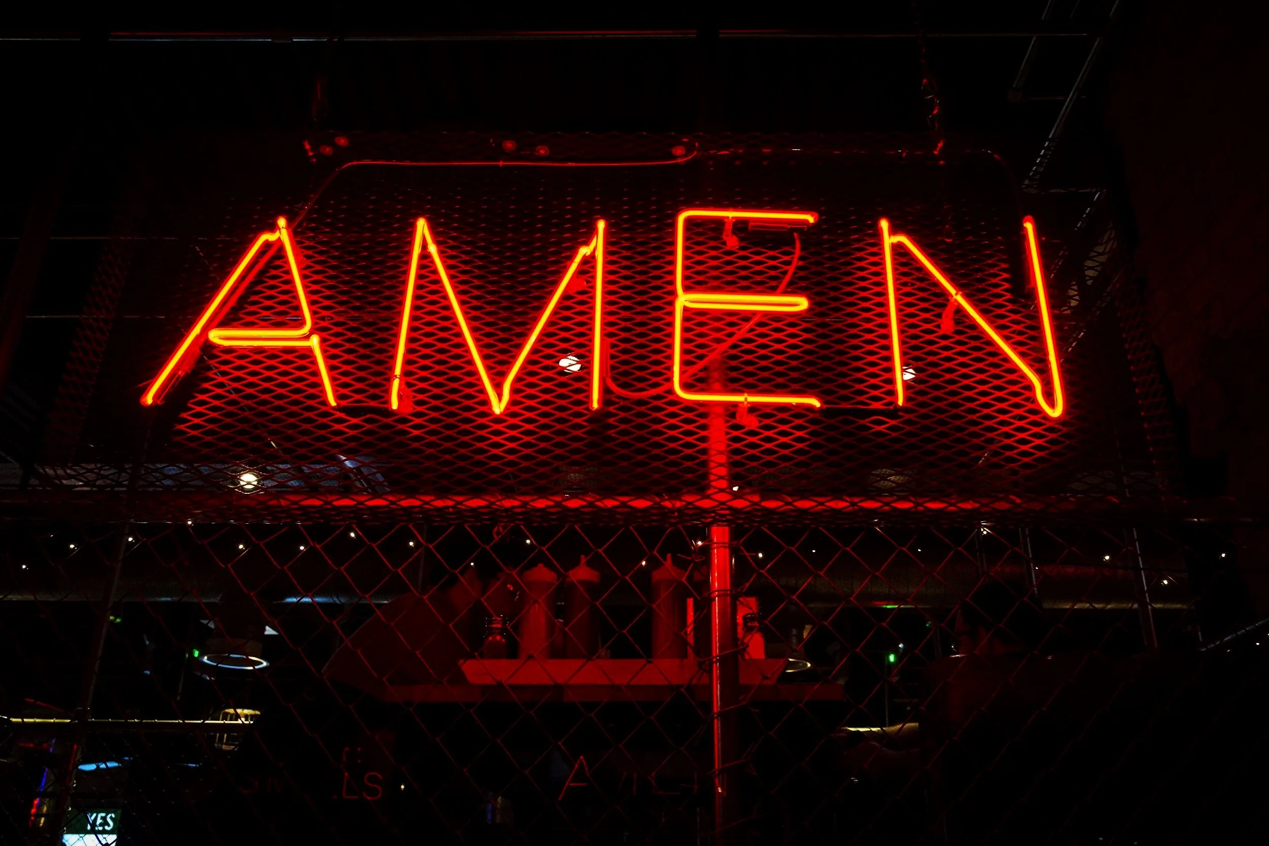 Why Do We Say “Amen”?