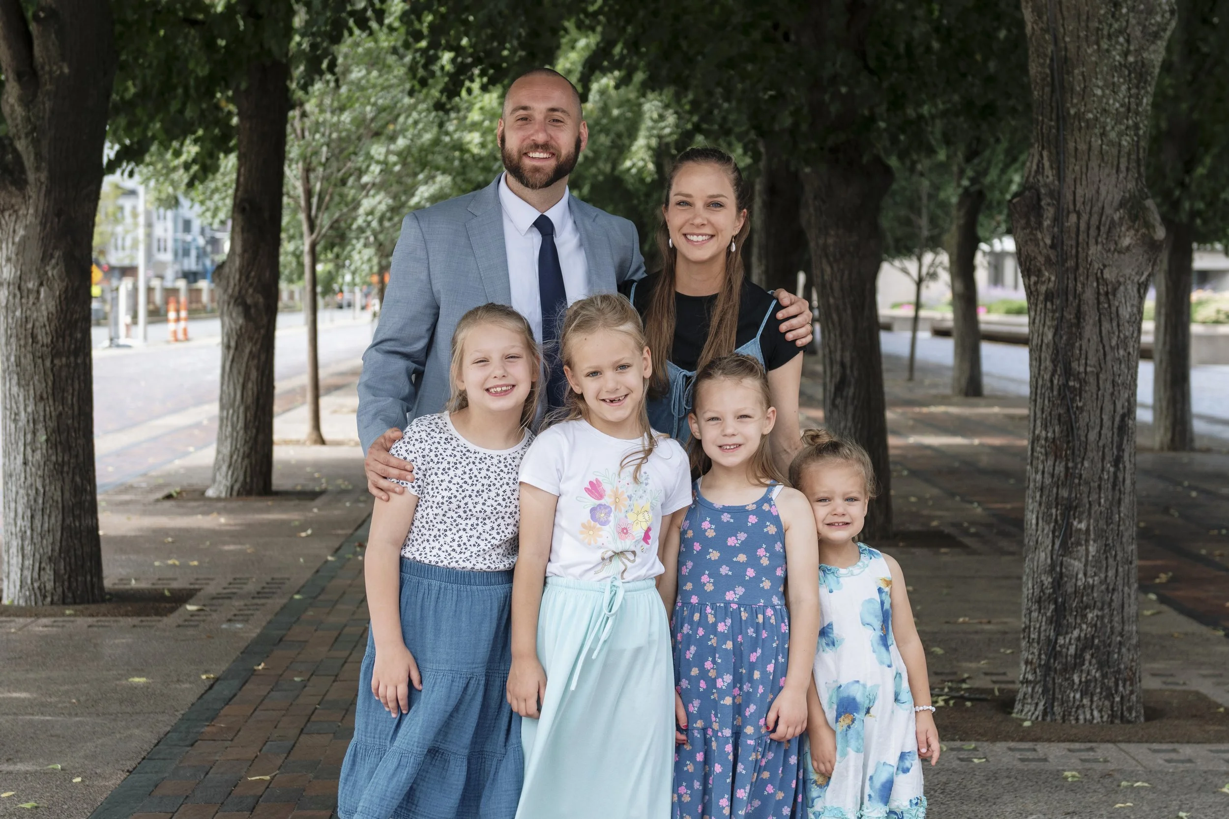 Jonathan's family