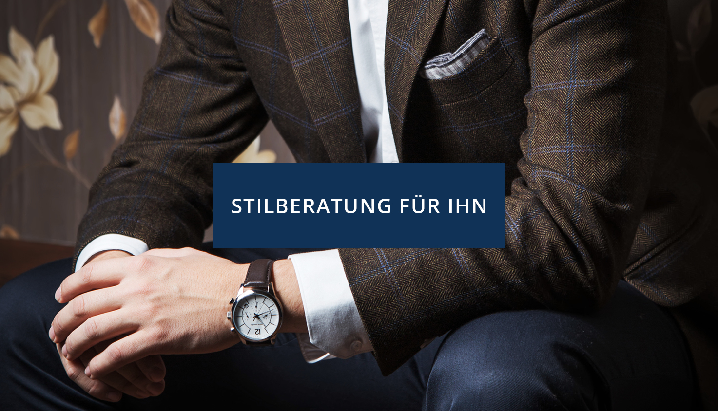 Stilberatung für ihn