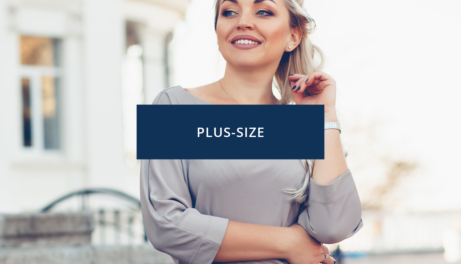 Plus-Size