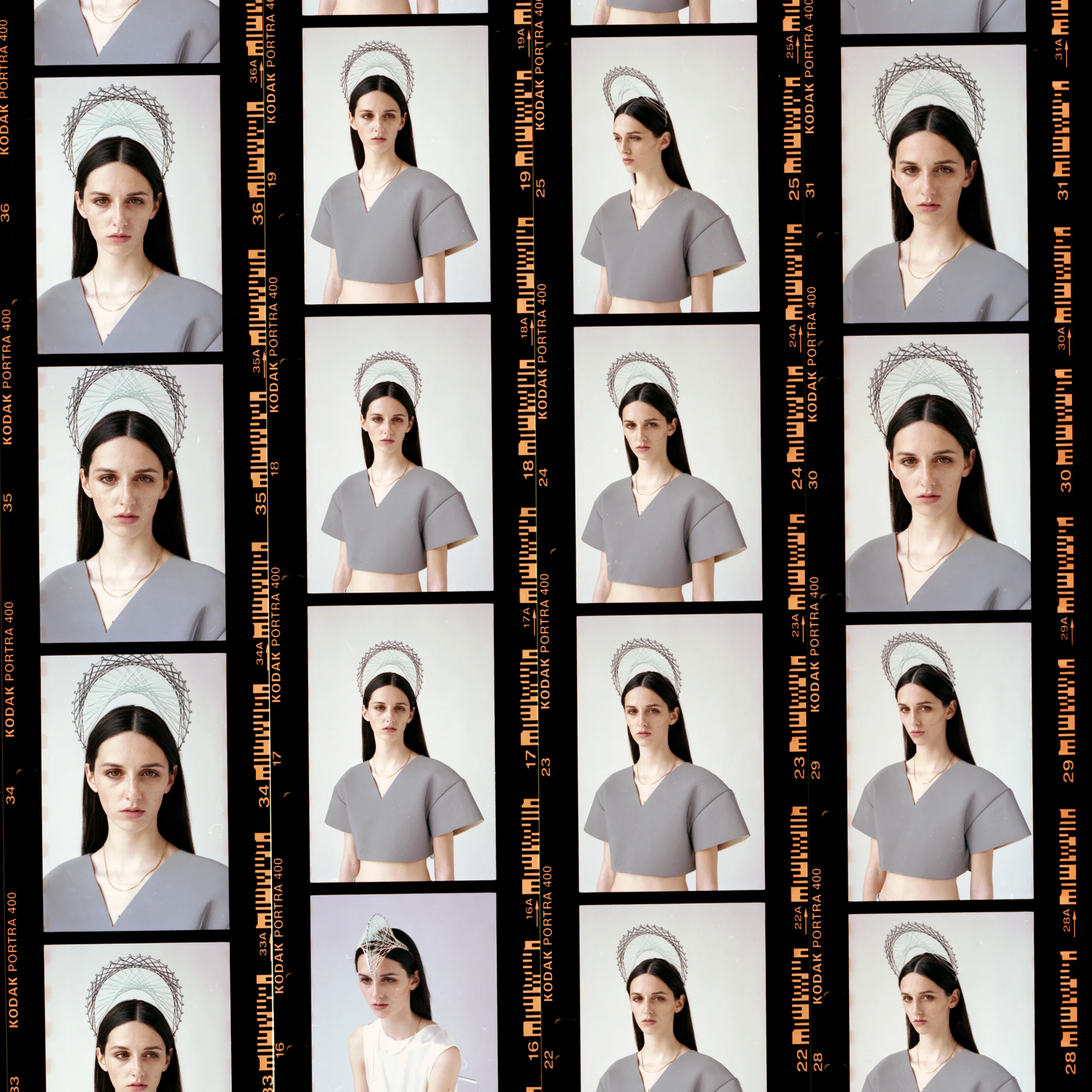 Irish milliner designer Laura Kinsella