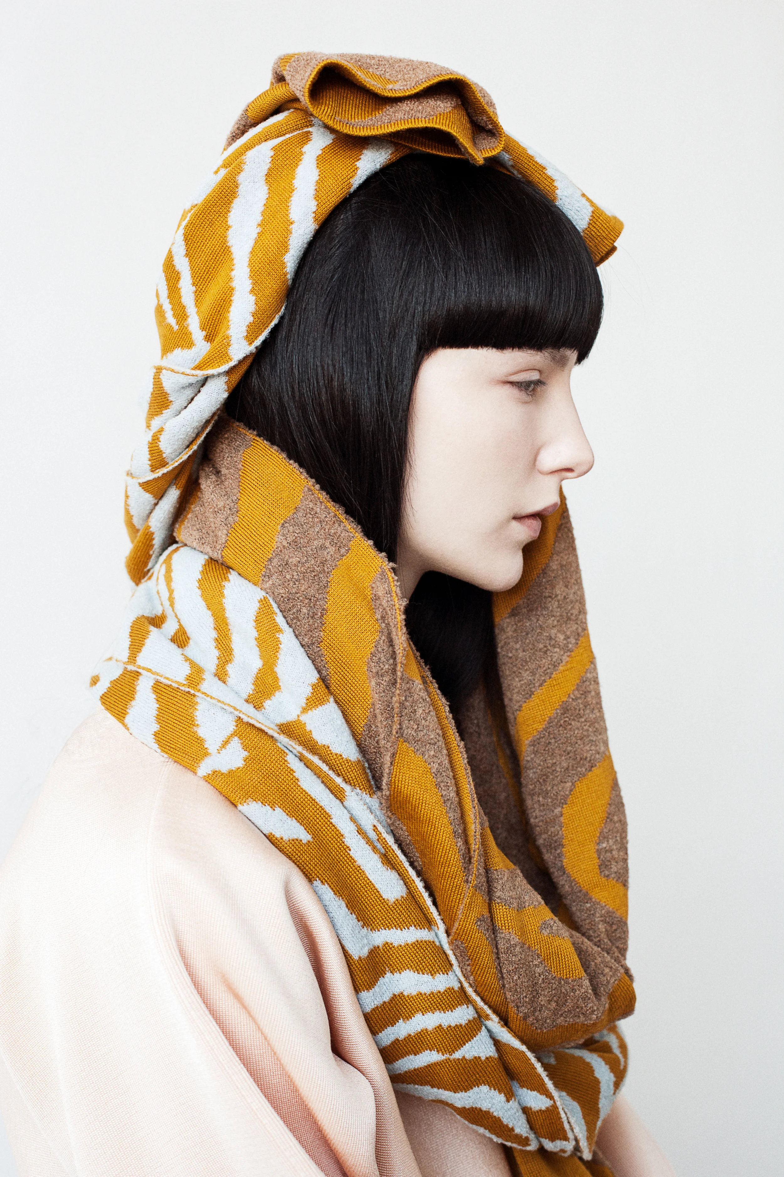 Irish knitwear designer Mary Callan