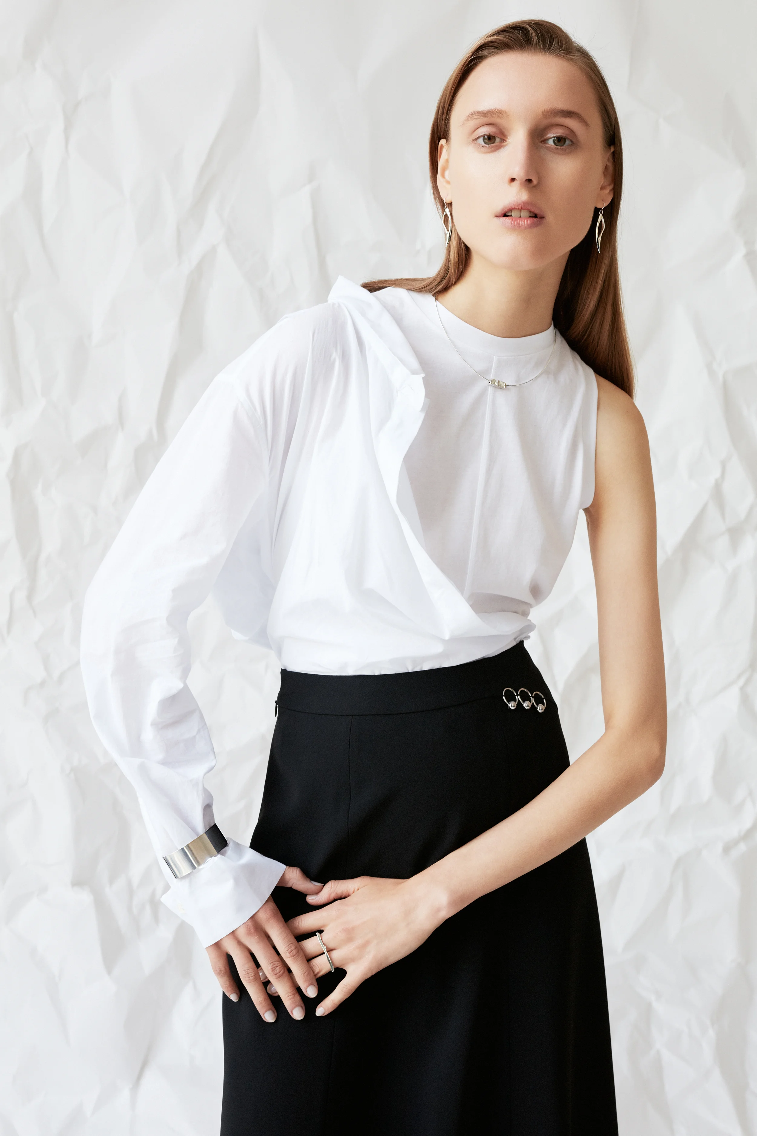Irish jewellery designer Maria Dorai Raj