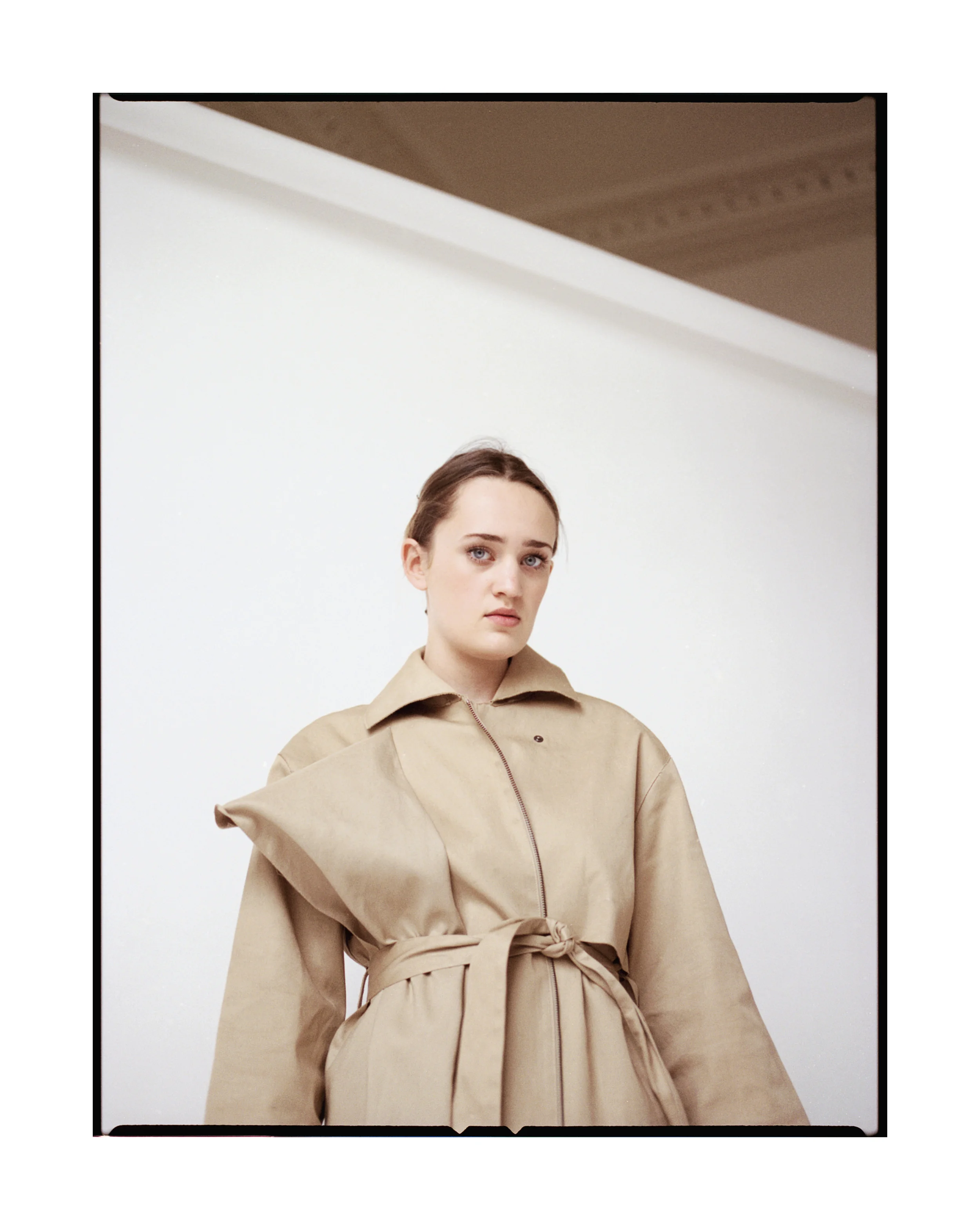 Stylist: Ciana March window.onbeforeunload = function() {}
