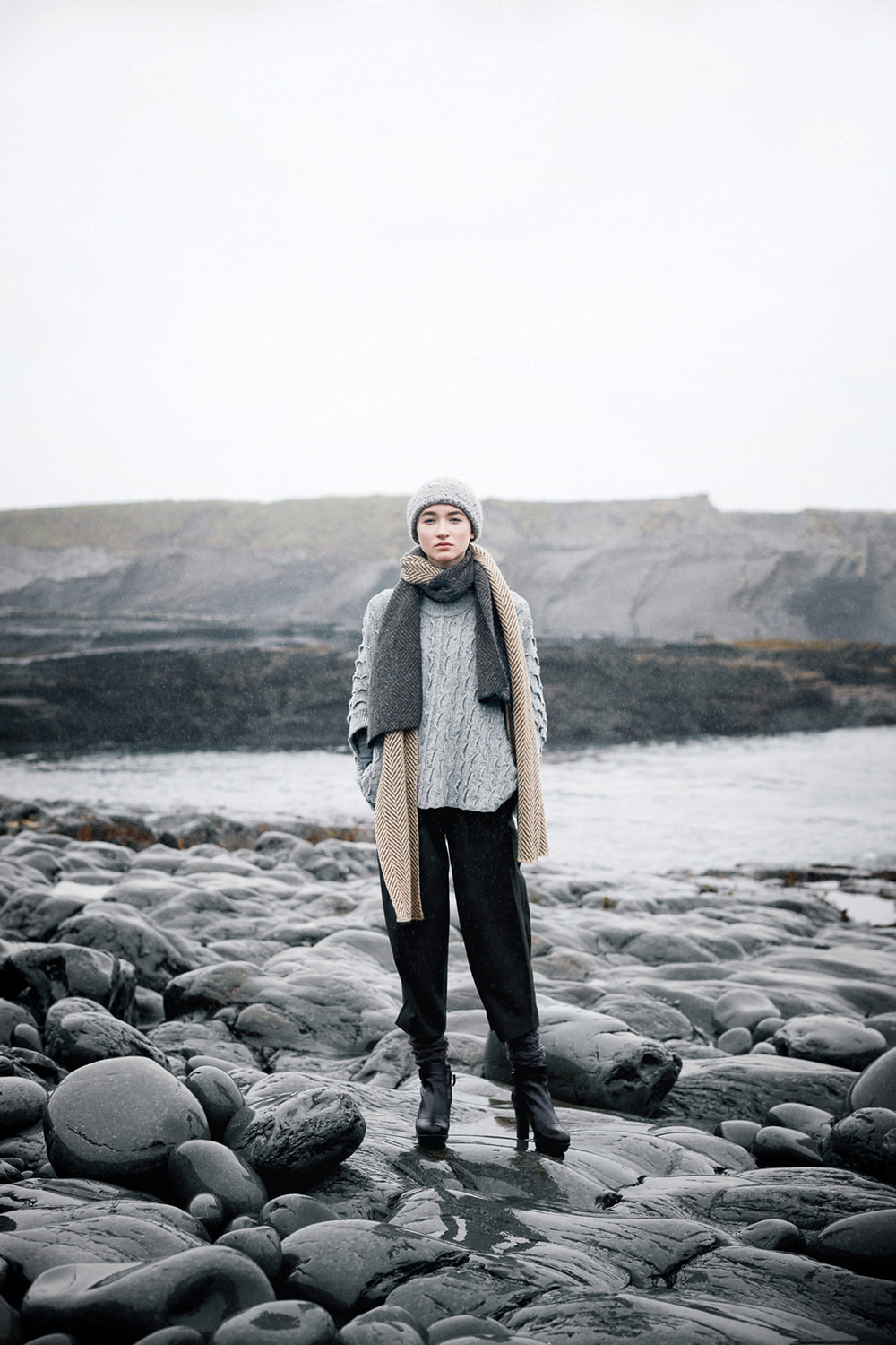 Aine McConnells Knitwear in the West of Ireland shot by Johnny McMillan 1.jpg
