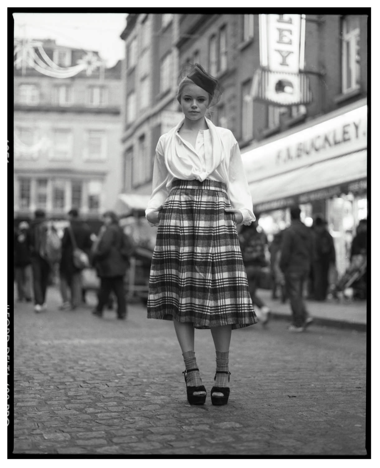 Fashion shoot on Moore Street Dublin styled by Lisa Maria McCarroll shot by Johnny McMillan.jpg