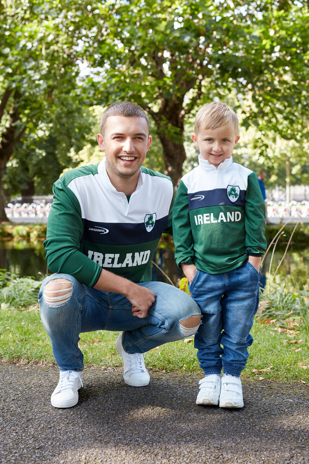 Ireland Rugby merchandise by Johnny McMillan Dublin.jpg