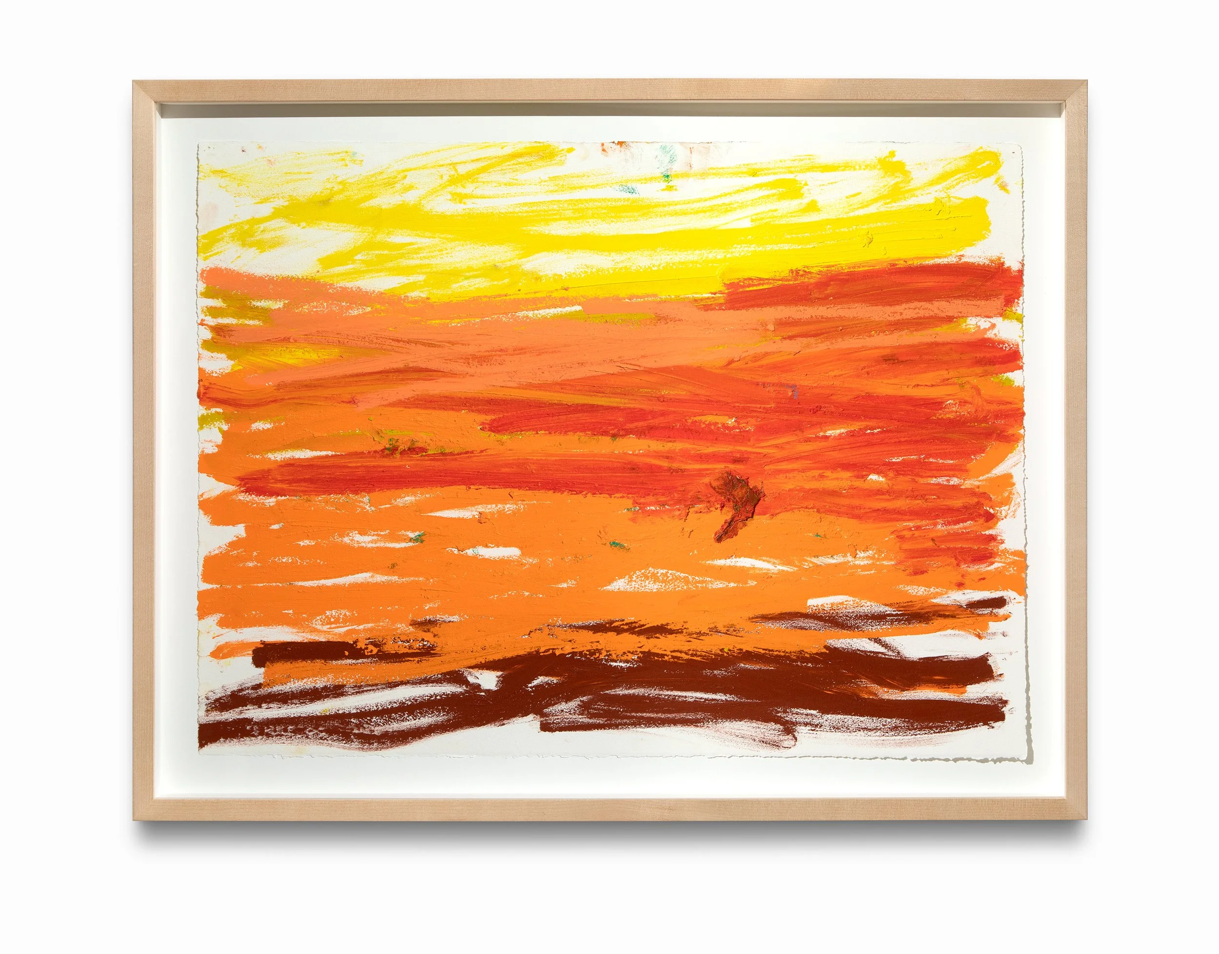 Works on paper — Paul Verdell