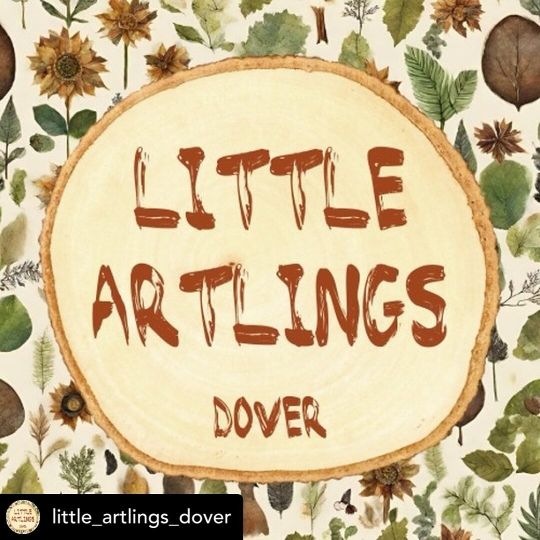 Posted @withregram &bull; @little_artlings_dover We are prepping for our opening day on 22nd February and are super excited to have you all join us. Wonderful arts and crafts for you and your little ones! 
All natural materials, non-toxic and baby sa