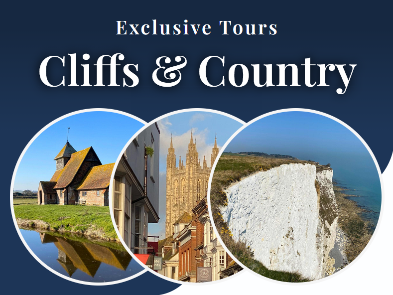 Cliffs & Country Exclusive Tours Book