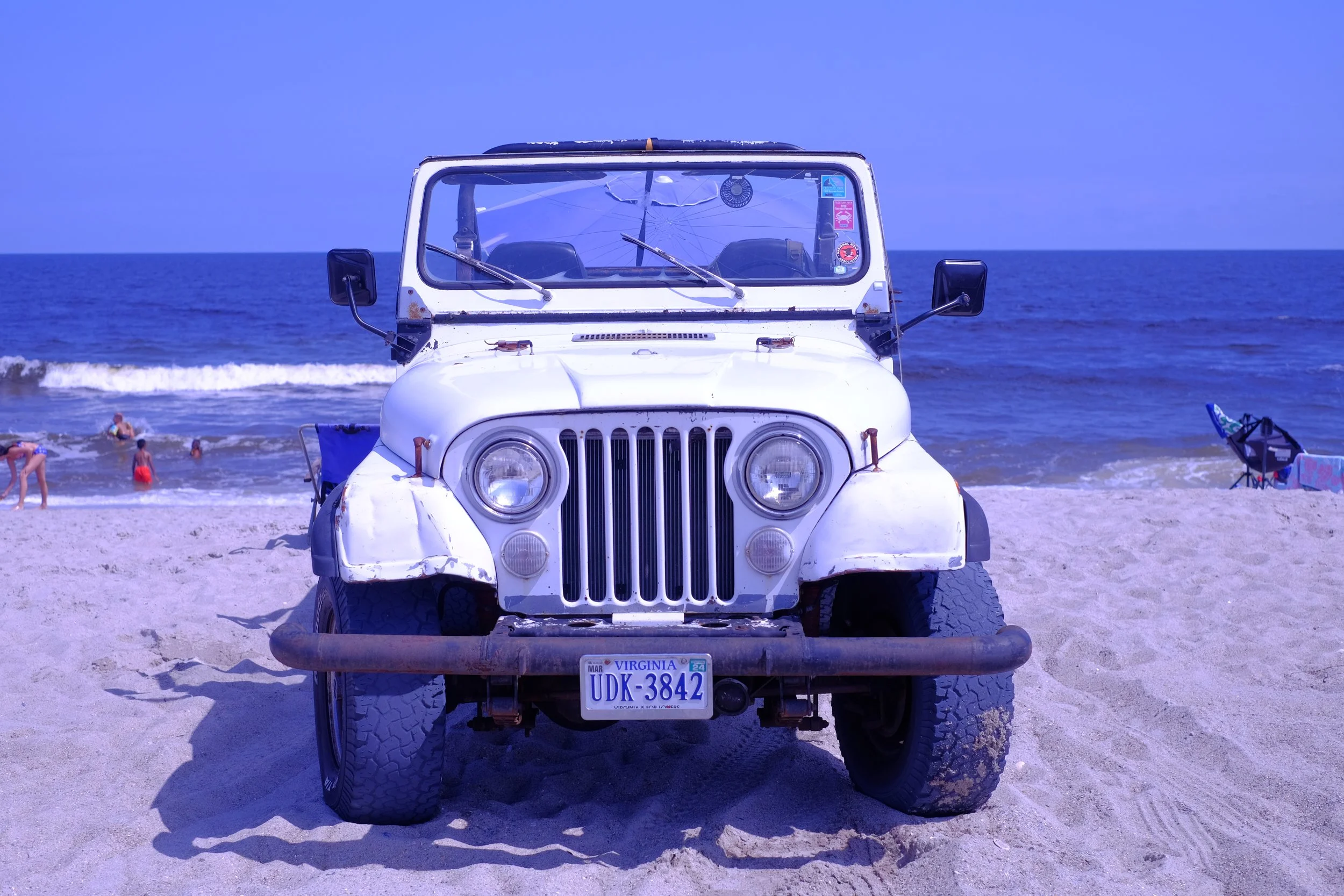 Not Virginia Beach. 2024