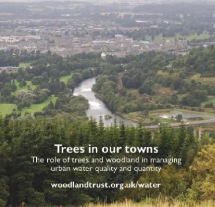 The Woodland Trust is one of a number of organisations who are promoting the benefits and advantages of tree planting in towns. https://www.woodlandtrust.org.uk/mediafile/100083915/Trees-in-our-towns.pdf Trees for cities has also provided a great guide to the benefits of urban trees and campaigns for more tree planting. http://www.treesforcities.org/benefits-urban-trees/
