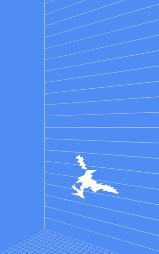 Suky Best, still frame from 'An Observation of Flight', video 2010