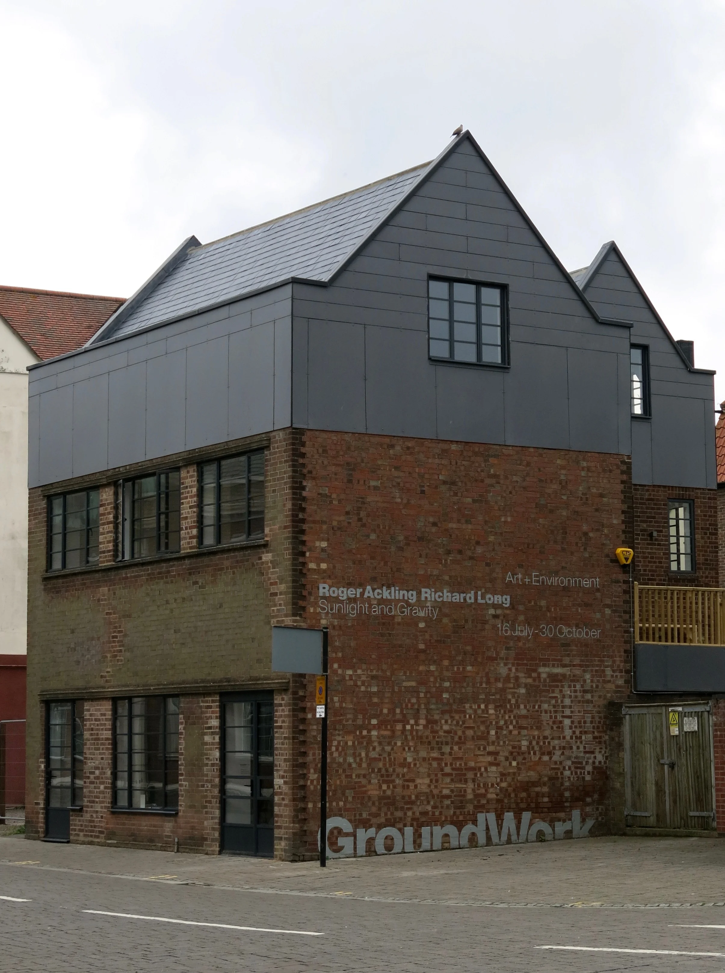 GroundWork Gallery, King’s Lynn