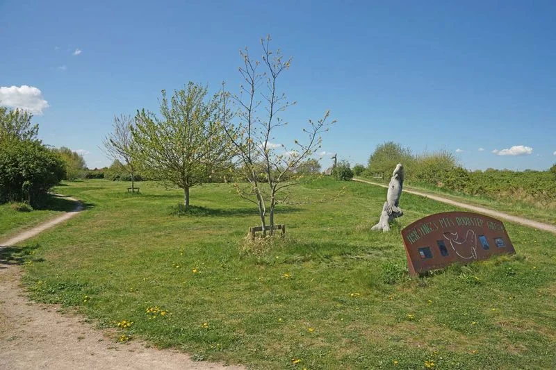 Harding’s Pits
