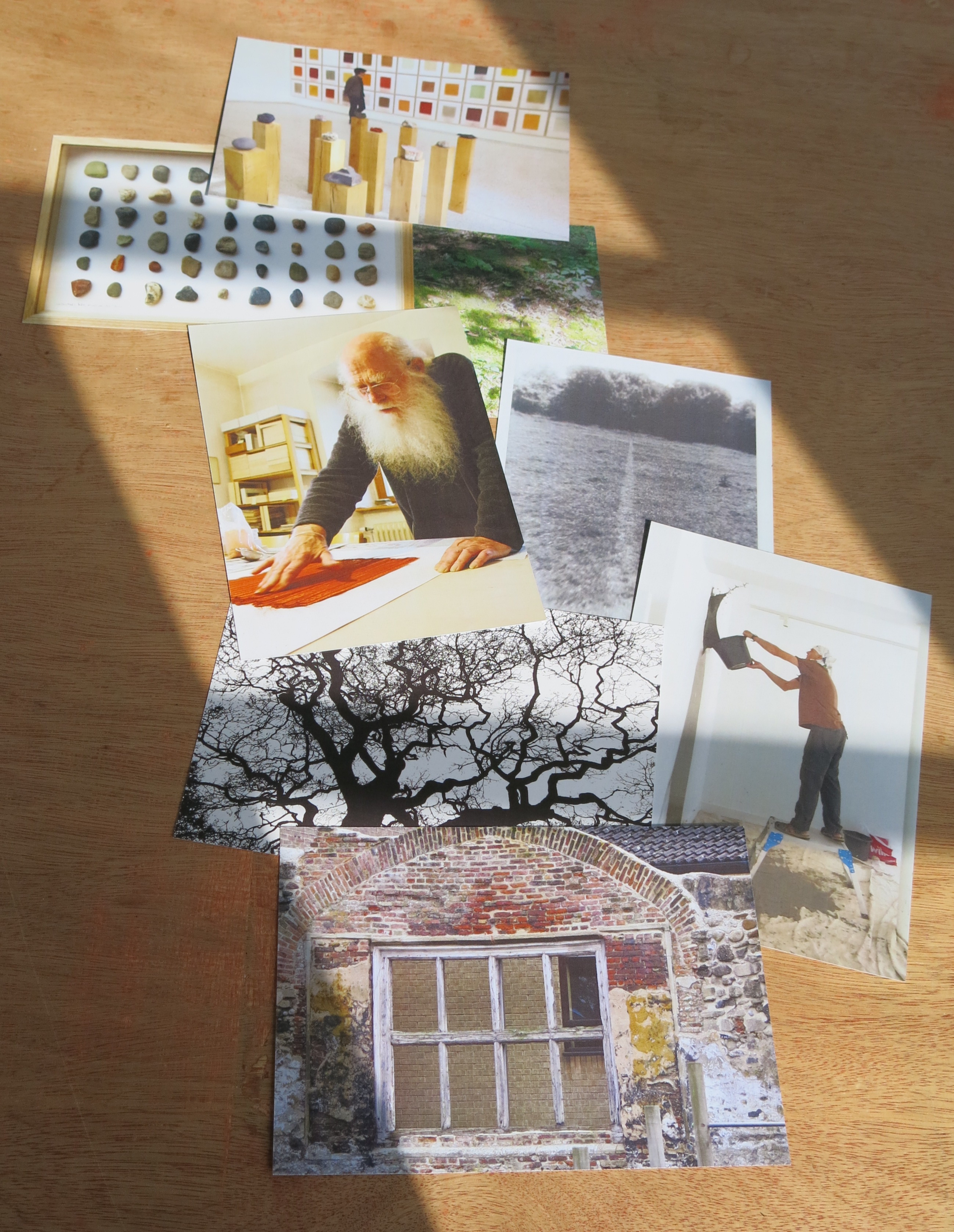 Cover pictures for the education pack