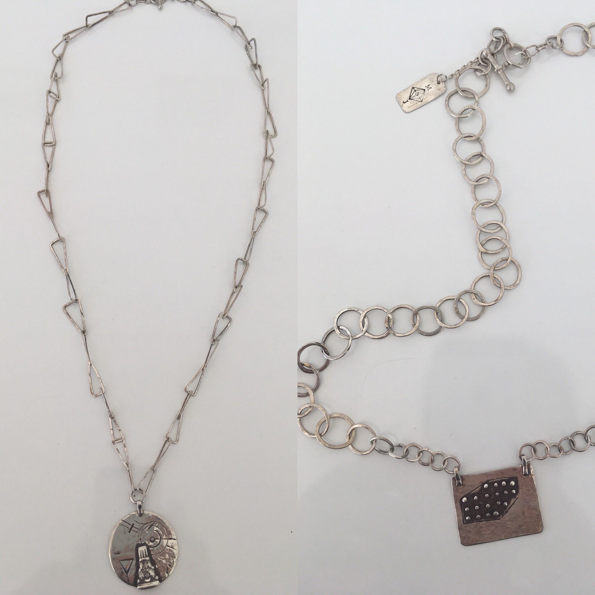 Madeleine Spencer silver necklaces.jpeg
