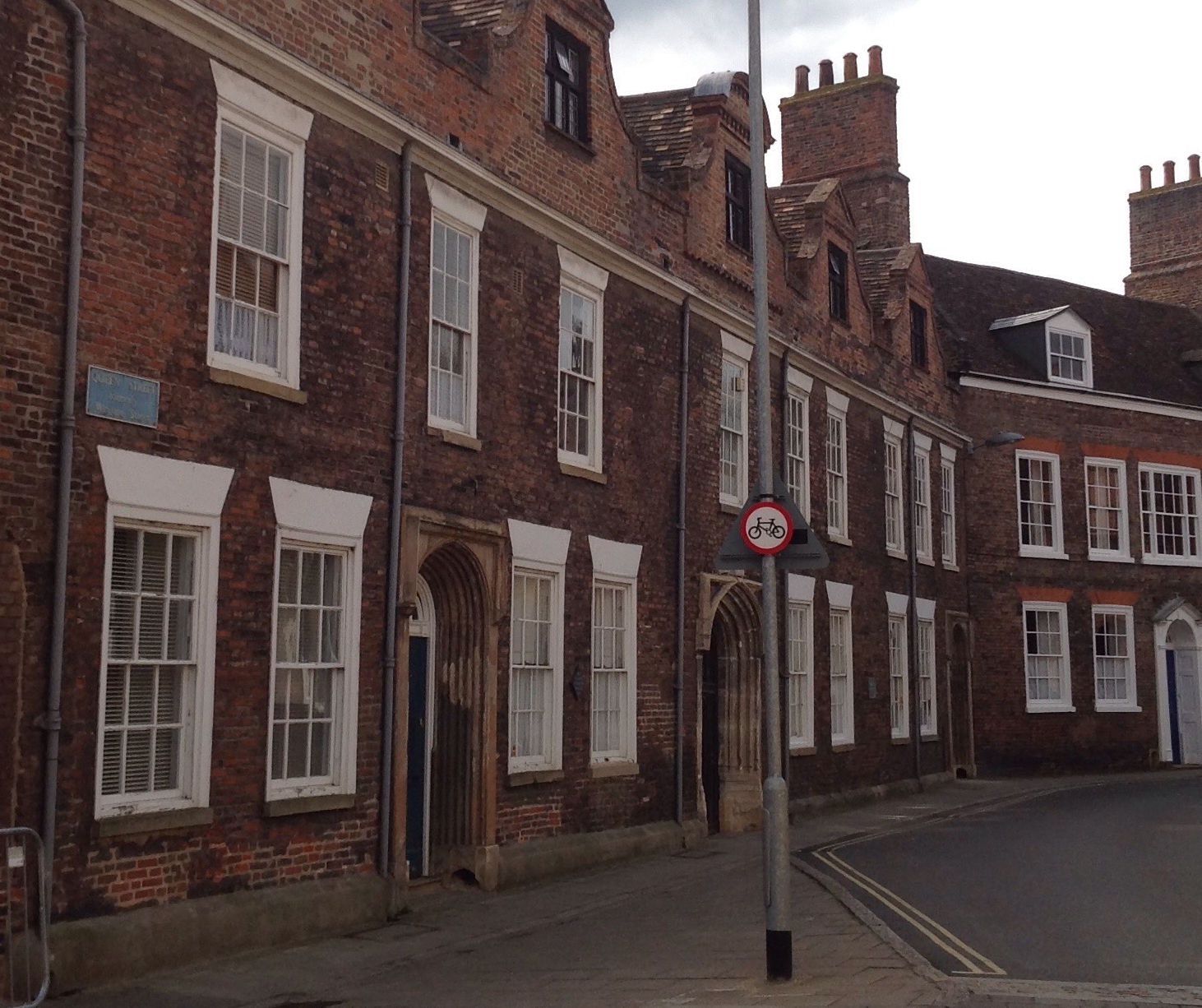 Thoresby College, Queen St, PE30 1HX