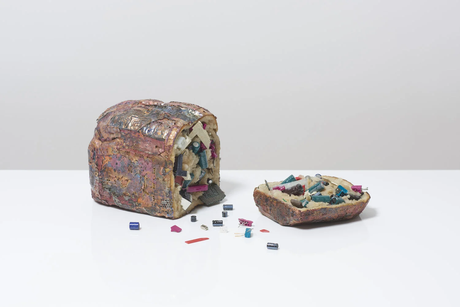 Antonia Beard: Whole Grain, 2018