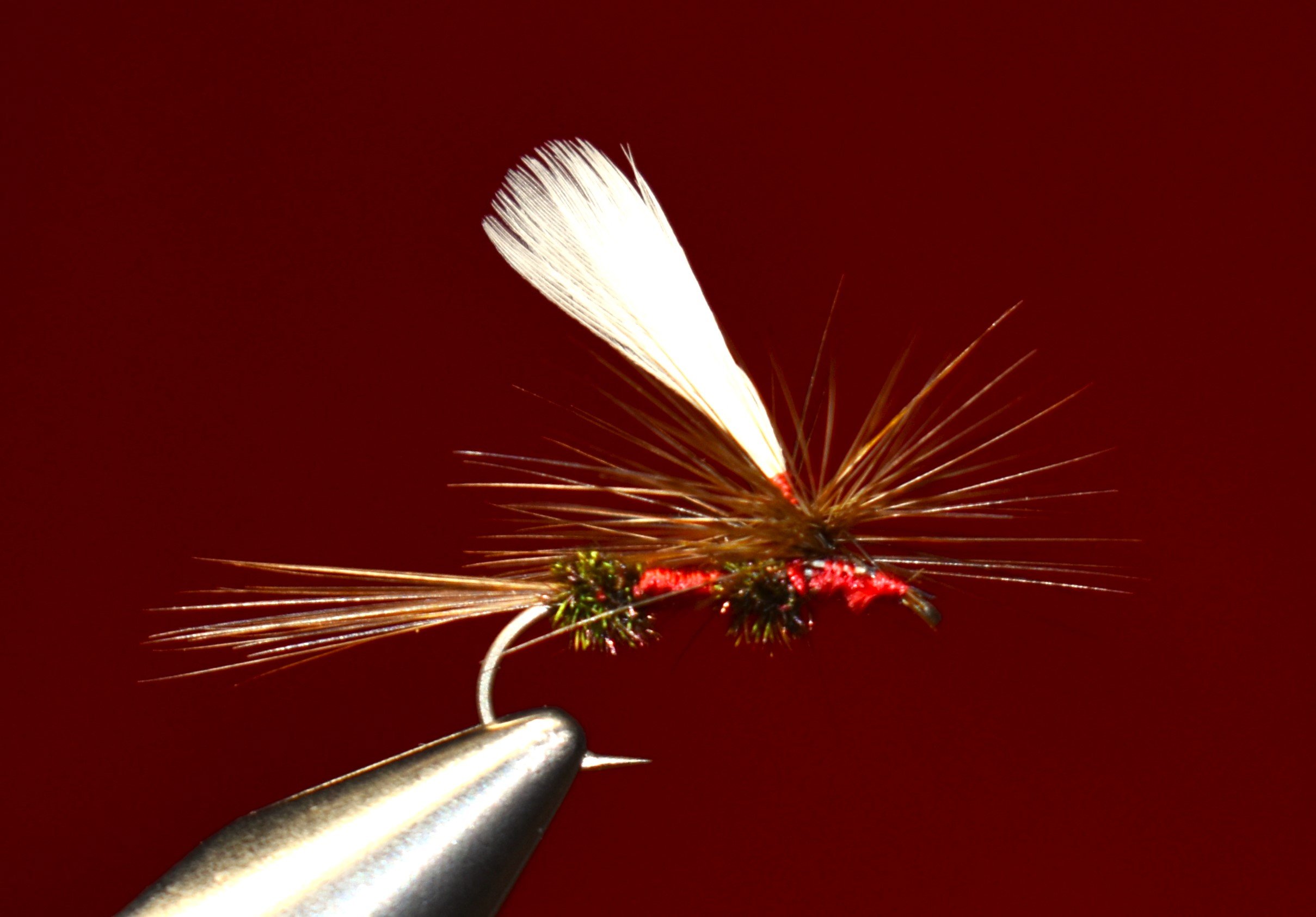 Saturday Fly Tyers Series - Mark Sturtevant