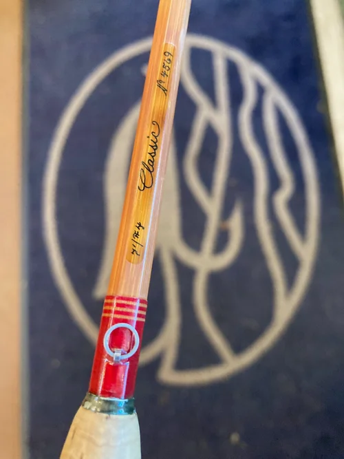 Cane Rod Shop — Catskill Fly Fishing Museum