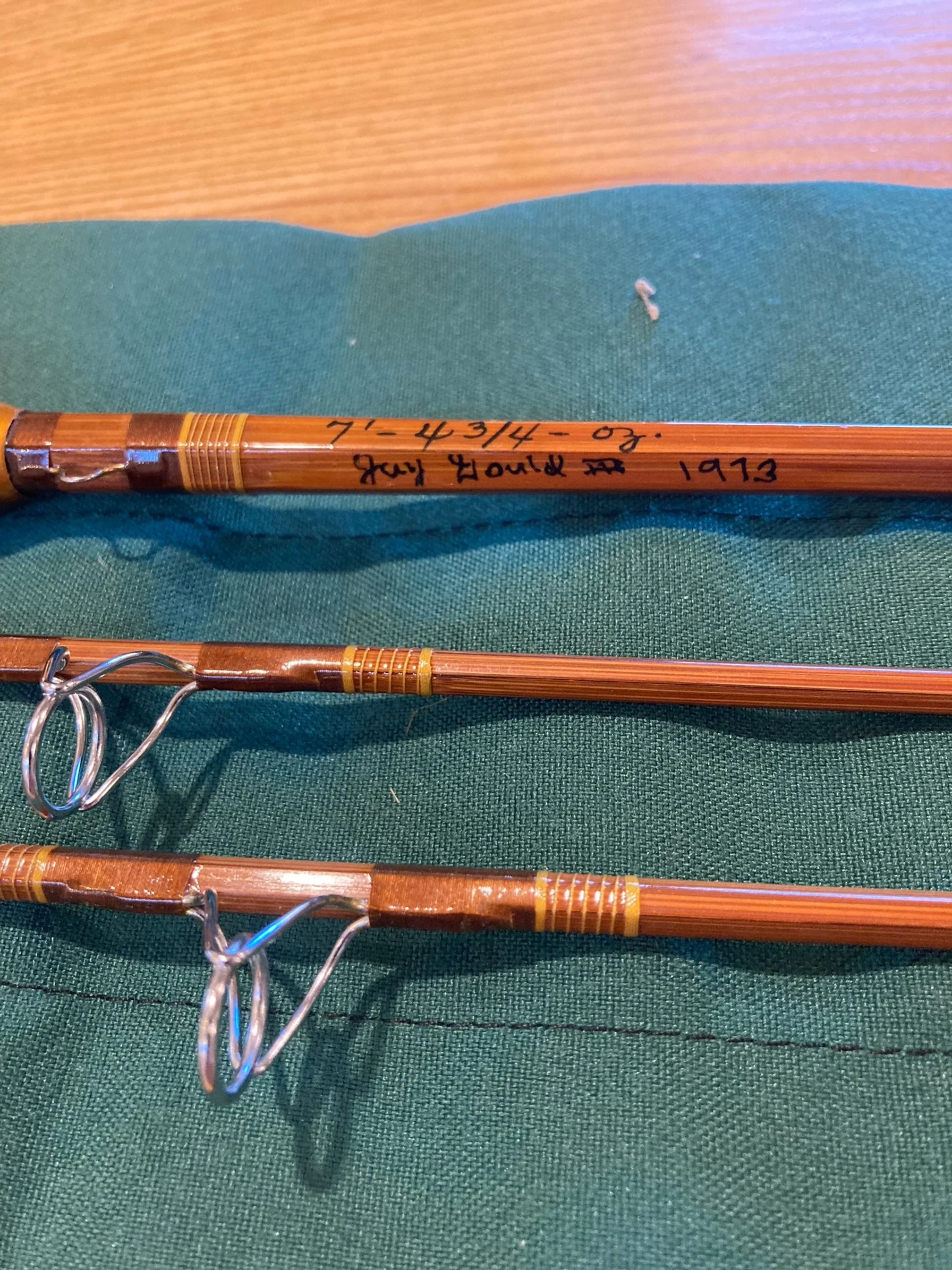 Cane Rod Shop — Catskill Fly Fishing Museum