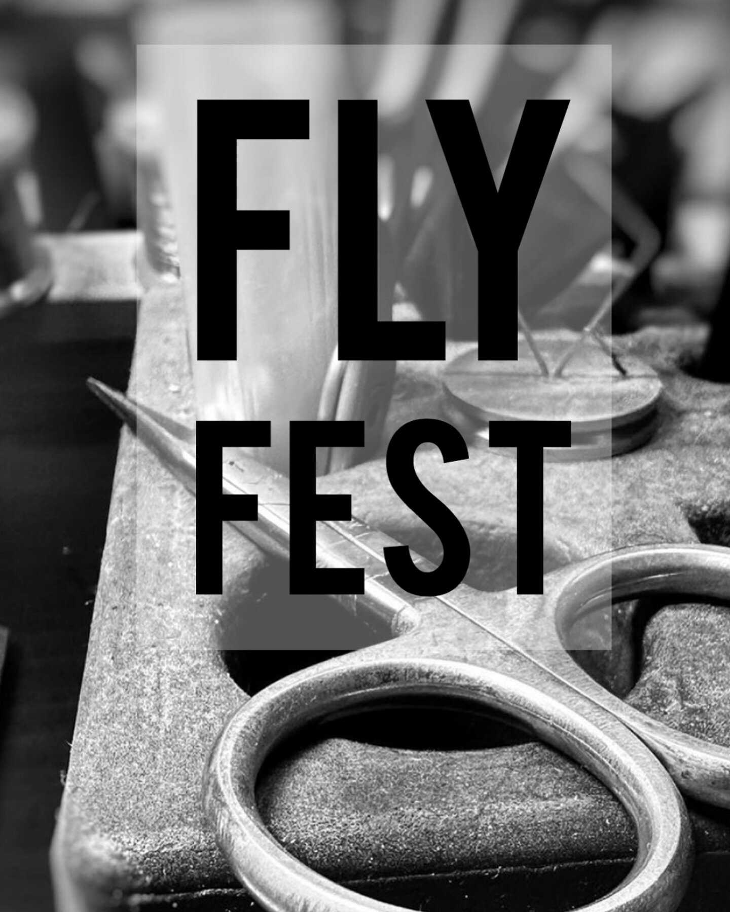 Fly Fest 2024. This Saturday. 9-3 @rockland_house.
Watch or join this open gathering of some of the top tyers in the region. All are welcome. Crafts and kids tying table for the little ones. Materials for sale - including some of the final feathers f