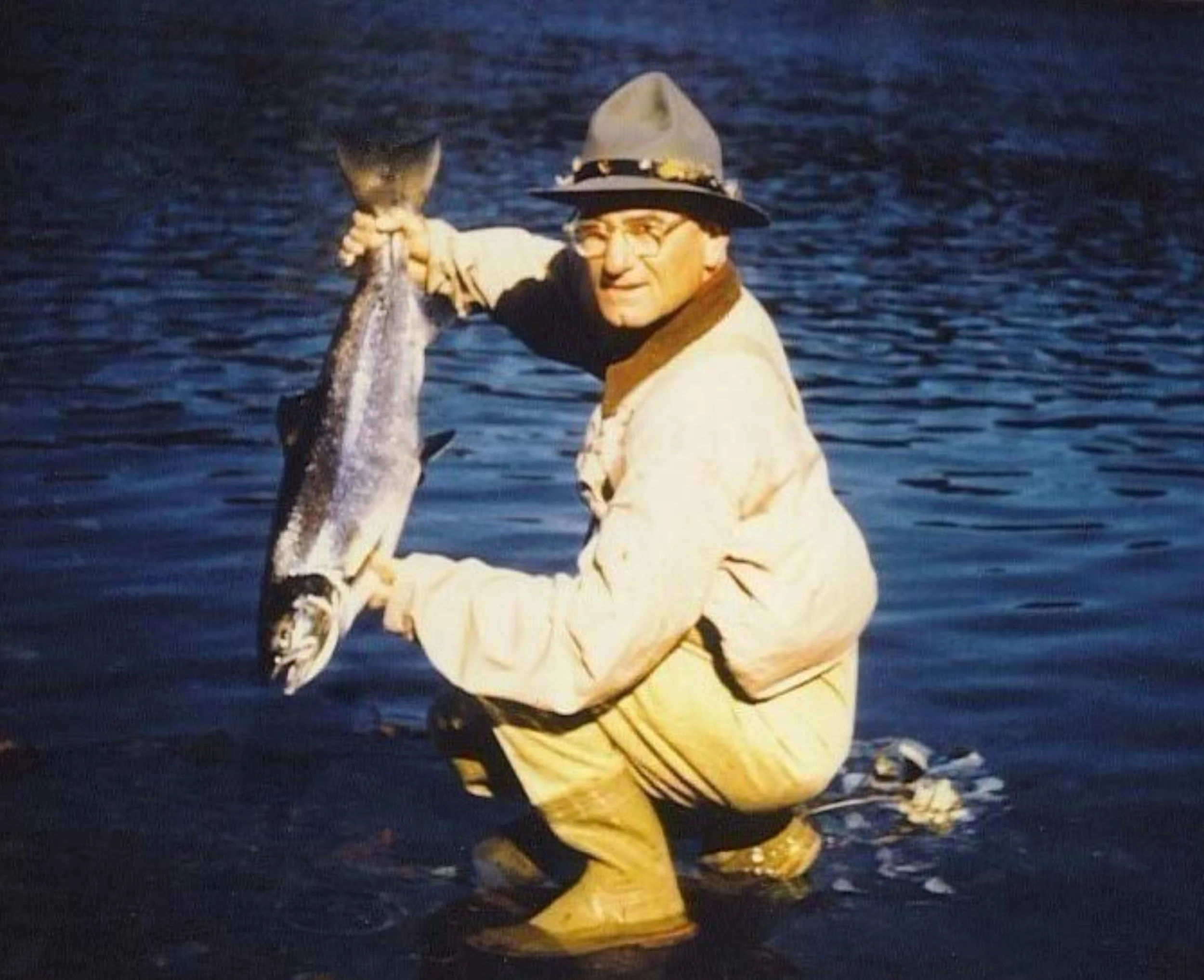 An Evening With Chip Stauffer