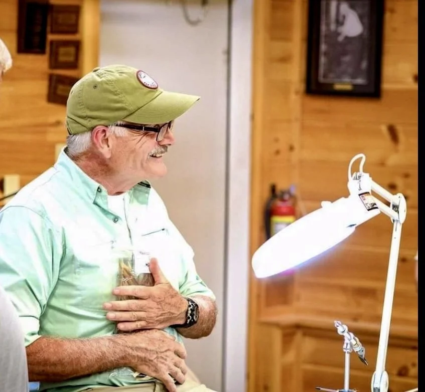 Saturday Fly Tying Series- John Apgar