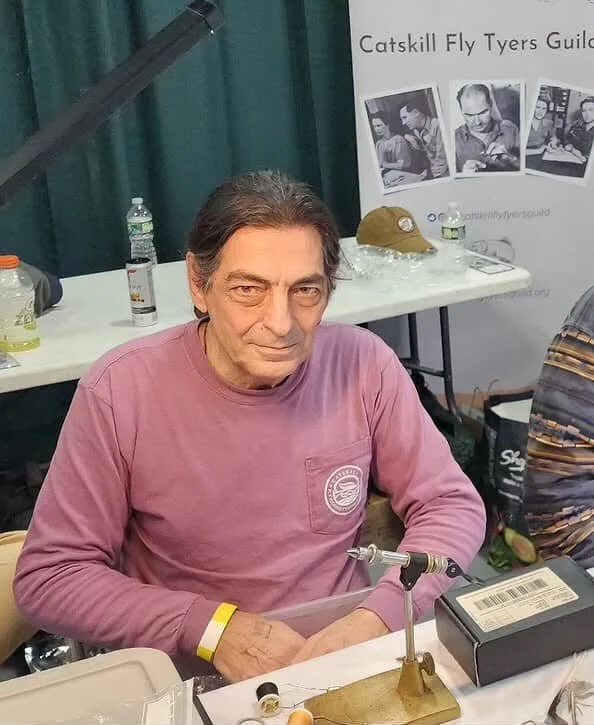 Saturday Fly Tying Series- Lou Kasamis