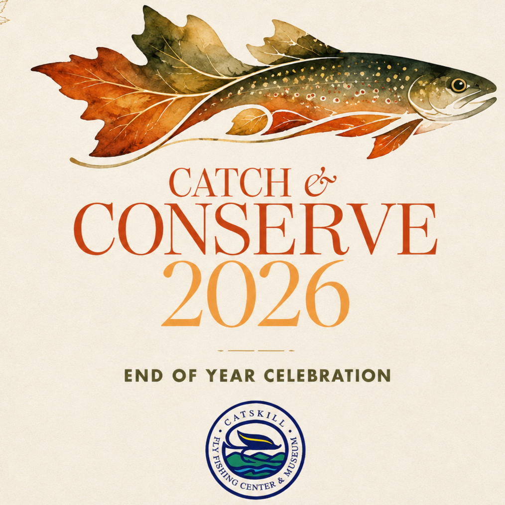 Catch and Conserve!