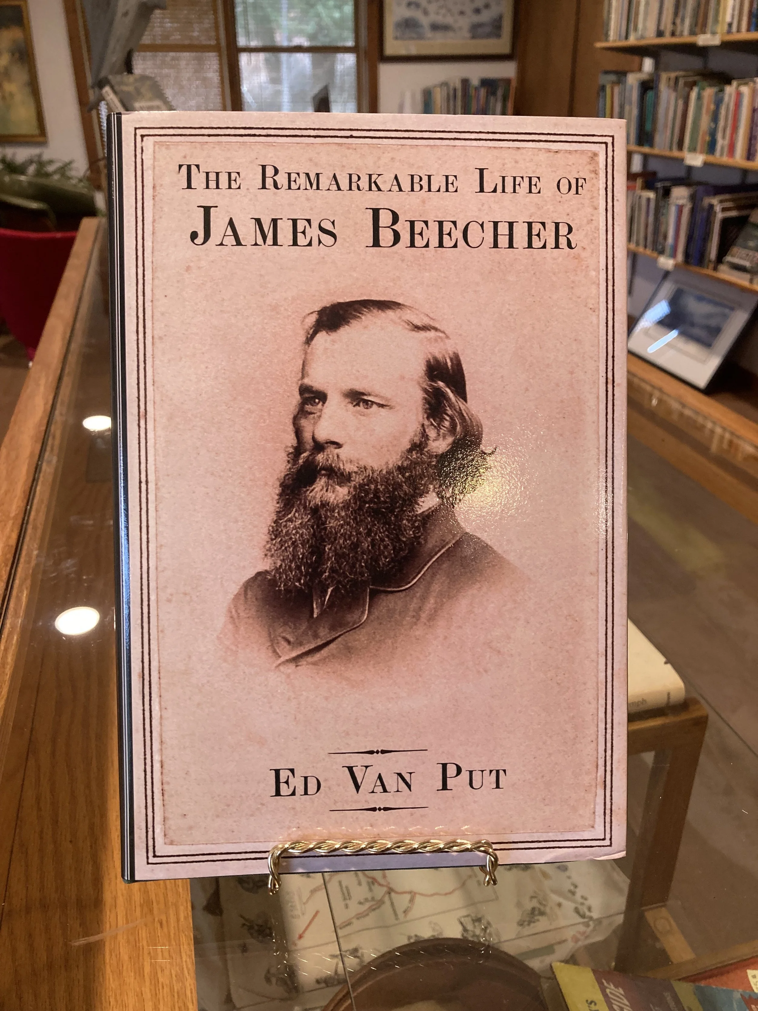 The Remarkable Life of James Beecher