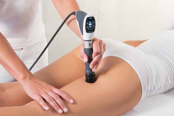 extracorporeal shock wave therapy treatment