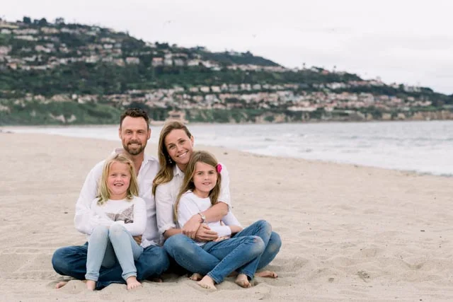 Keelan Family + Lifestyle Family Session