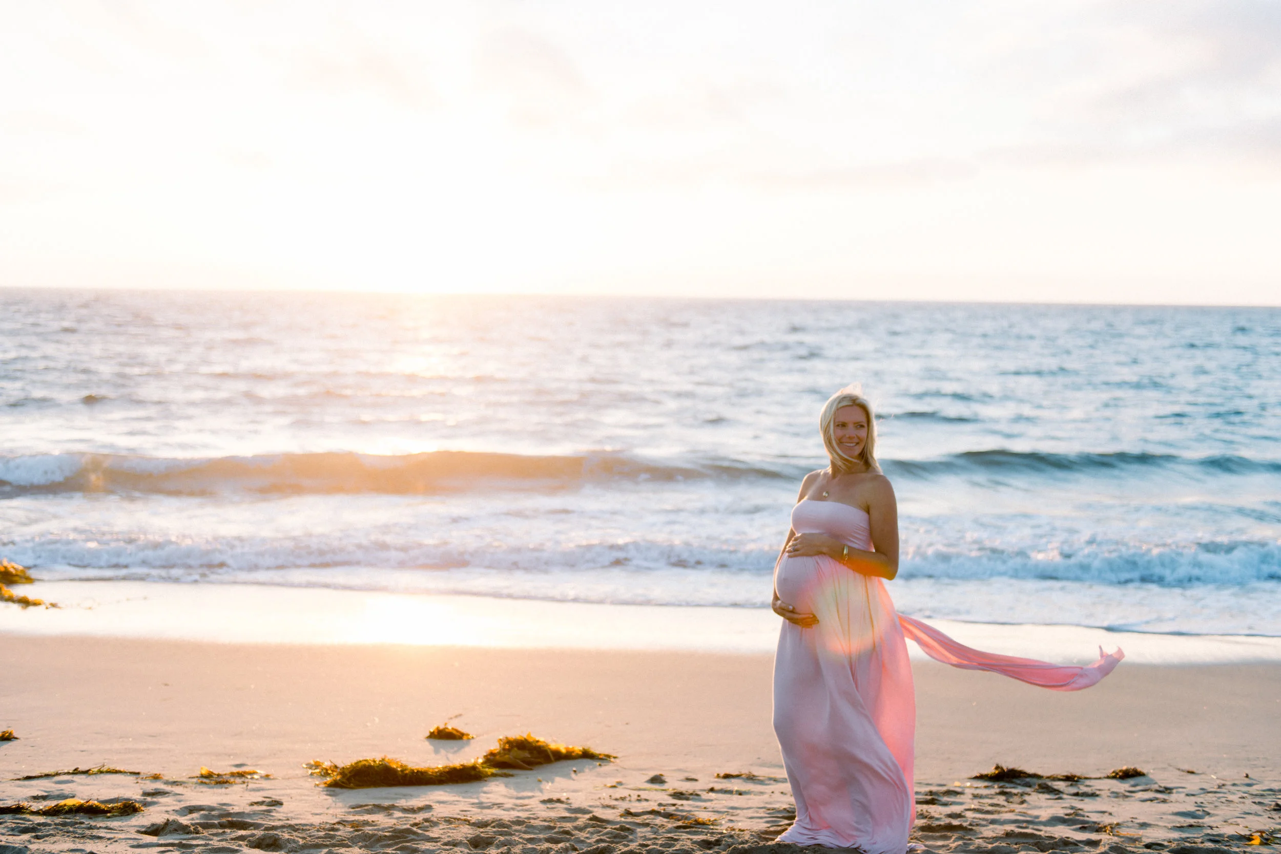 Turks Family Maternity Session