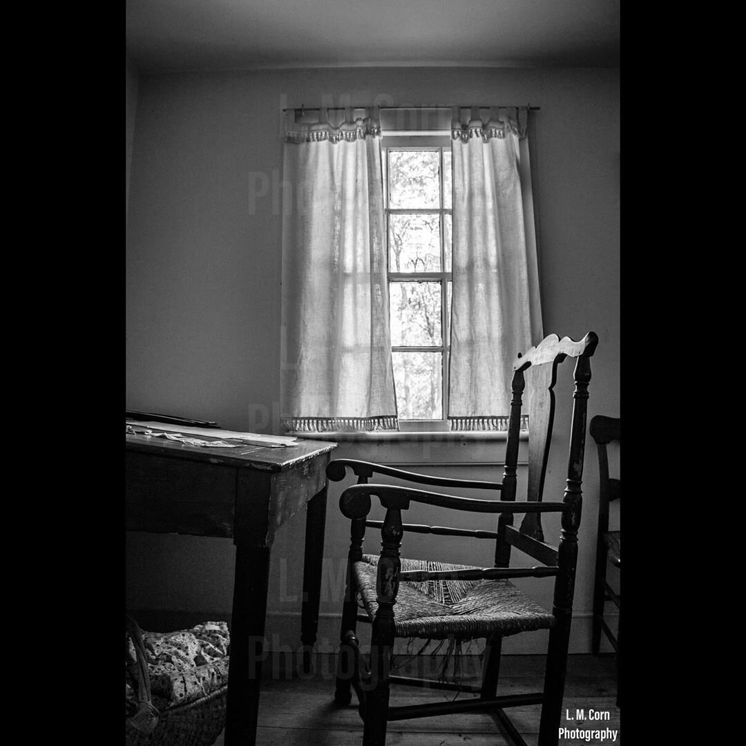 Empty Study