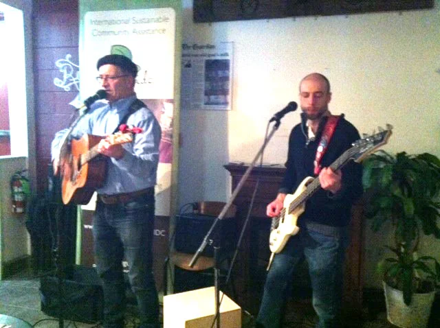 PEI musical performers at IWD events