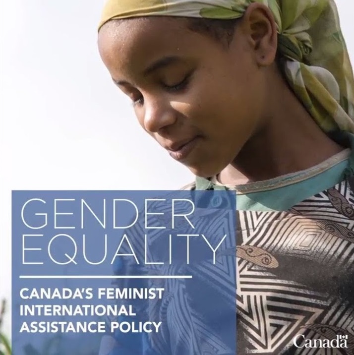 Canada’s Feminist International Assistance Policy