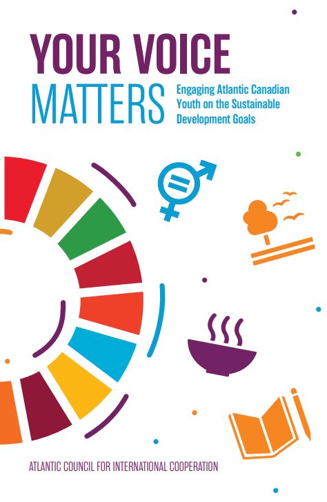 Your Voice Matters: Engaging Atlantic Canadian Youth on the Sustainable Development Goals