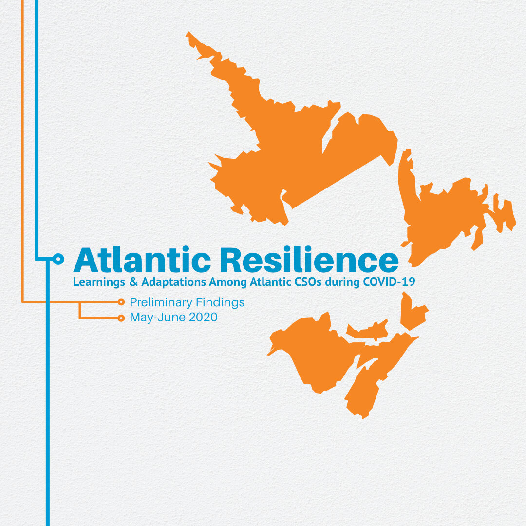 Atlantic Resilience Preliminary Findings