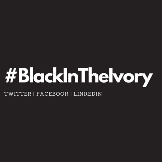August 4, 2020 | #BlackInTheIvory